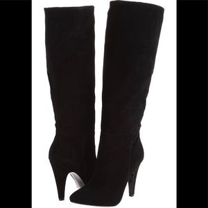 Steve Madden Sienah Suede Boots